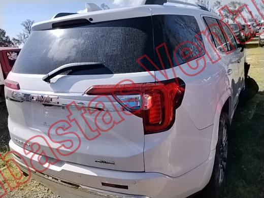 GMC ACADIA 2023, foto 6 de 19