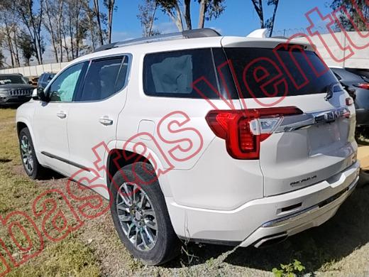 GMC ACADIA 2023, foto 7 de 19