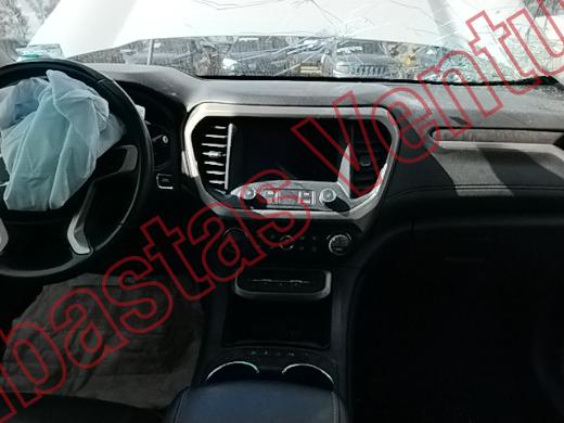 GMC ACADIA 2023, foto 14 de 19