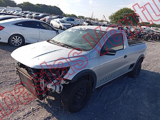 VOLKSWAGEN SAVEIRO  2025, foto 1 de 19