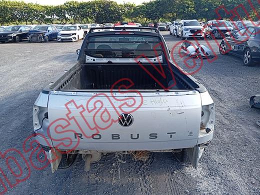VOLKSWAGEN SAVEIRO  2025, foto 6 de 19