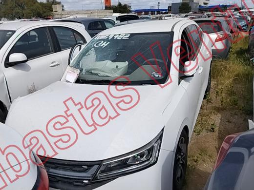 CHEVROLET AVEO 2026, foto 1 de 19