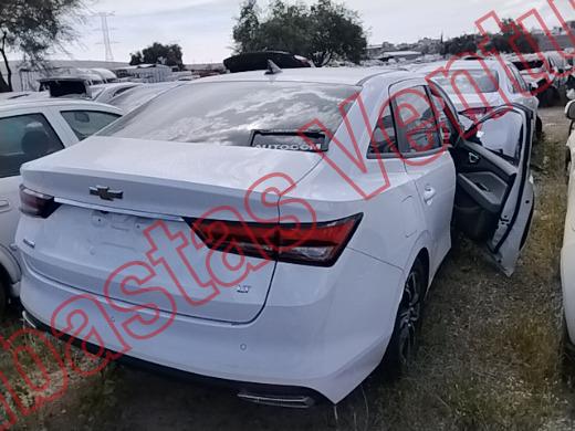 CHEVROLET AVEO 2026, foto 5 de 19
