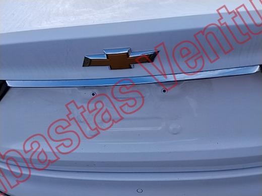 CHEVROLET AVEO 2026, foto 19 de 19