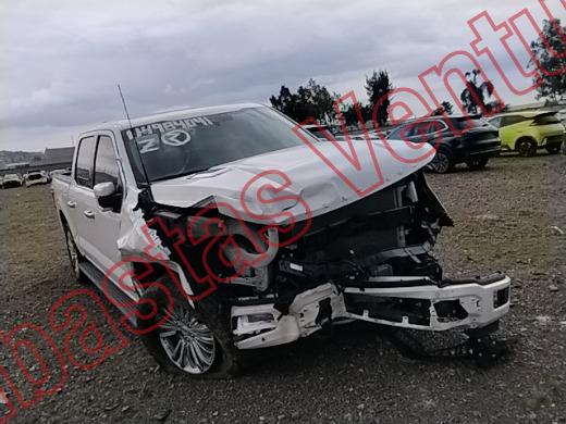 FORD LOBO 2025, foto 3 de 19