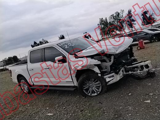 FORD LOBO 2025, foto 4 de 19