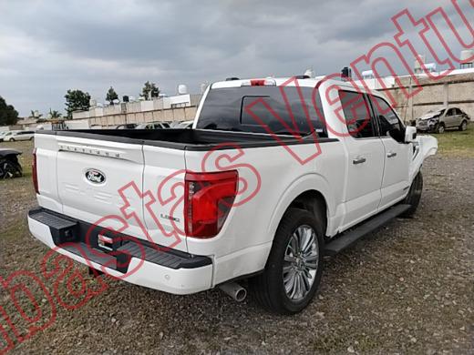 FORD LOBO 2025, foto 5 de 19