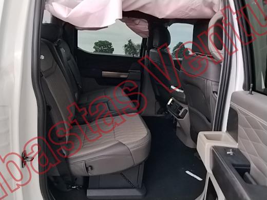 FORD LOBO 2025, foto 13 de 19