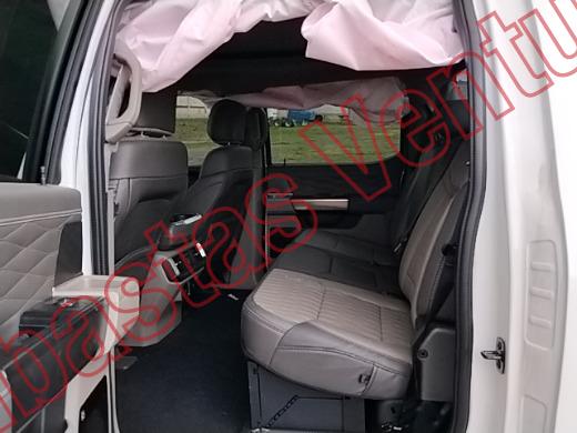 FORD LOBO 2025, foto 16 de 19