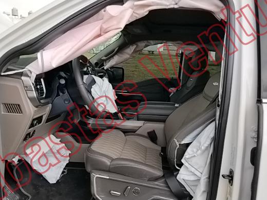 FORD LOBO 2025, foto 17 de 19