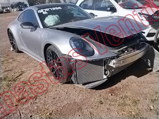 PORSCHE 911 2024, foto 3 de 19