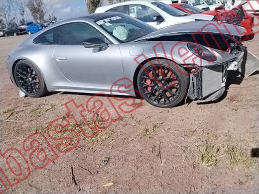 PORSCHE 911 2024, foto 4 de 19