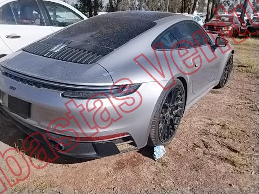 PORSCHE 911 2024, foto 5 de 19