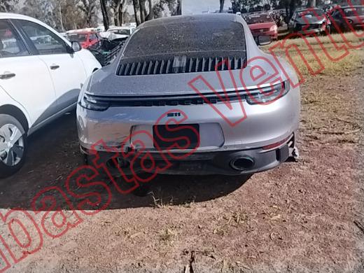 PORSCHE 911 2024, foto 6 de 19