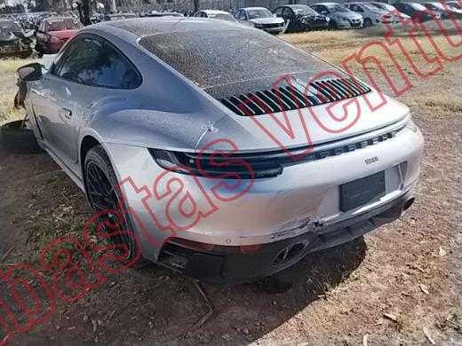 PORSCHE 911 2024, foto 7 de 19