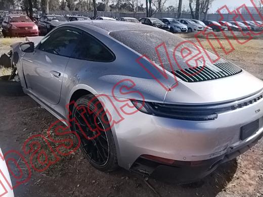 PORSCHE 911 2024, foto 8 de 19