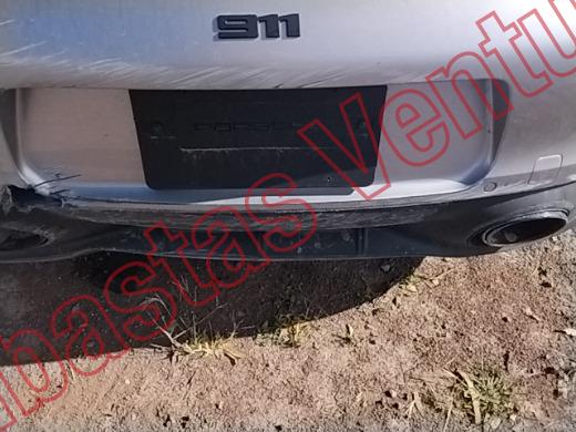 PORSCHE 911 2024, foto 19 de 19