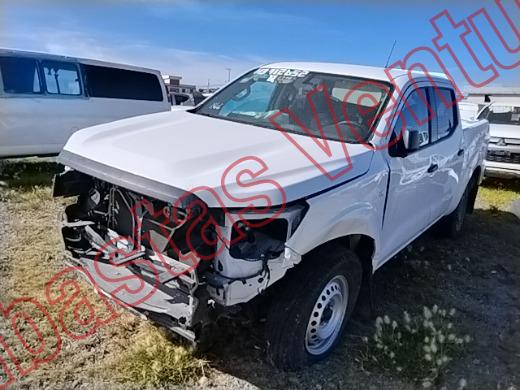 NISSAN FRONTIER 2024, foto 1 de 19