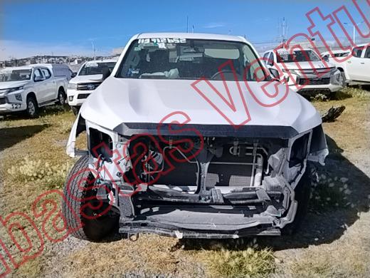 NISSAN FRONTIER 2024, foto 2 de 19