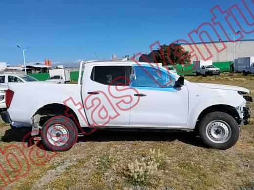 NISSAN FRONTIER 2024, foto 4 de 19