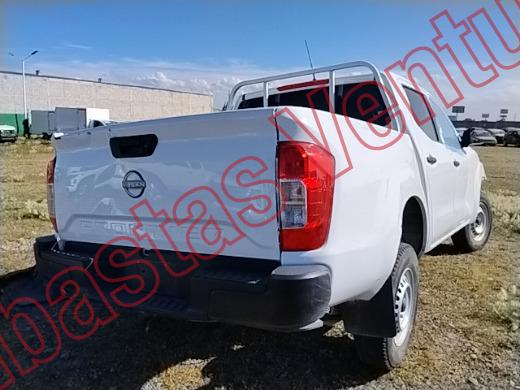NISSAN FRONTIER 2024, foto 5 de 19