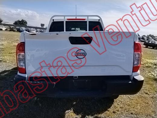 NISSAN FRONTIER 2024, foto 6 de 19