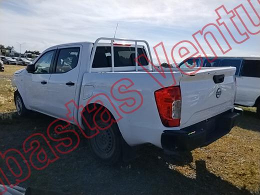 NISSAN FRONTIER 2024, foto 7 de 19