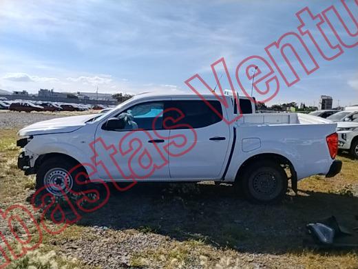 NISSAN FRONTIER 2024, foto 8 de 19