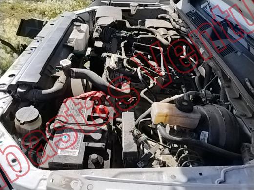 NISSAN FRONTIER 2024, foto 9 de 19