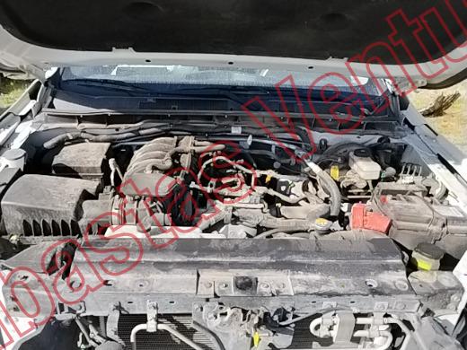 NISSAN FRONTIER 2024, foto 10 de 19