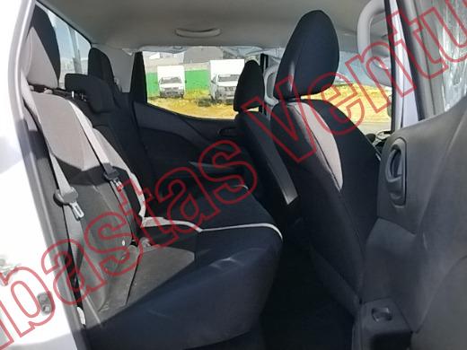 NISSAN FRONTIER 2024, foto 13 de 19