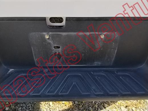 NISSAN FRONTIER 2024, foto 19 de 19