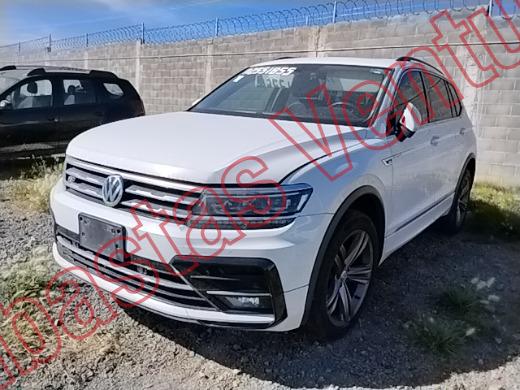 VOLKSWAGEN TIGUAN 2020, foto 1 de 19