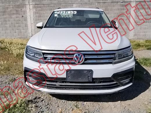 VOLKSWAGEN TIGUAN 2020, foto 2 de 19