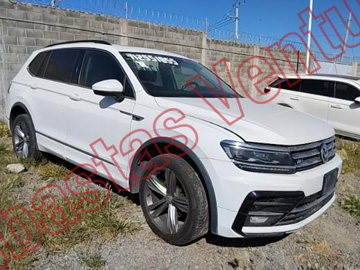 VOLKSWAGEN TIGUAN 2020, foto 3 de 19