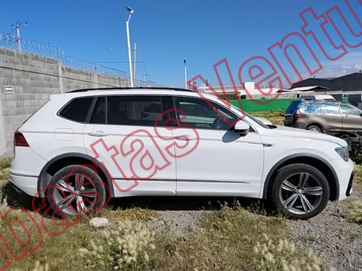VOLKSWAGEN TIGUAN 2020, foto 4 de 19