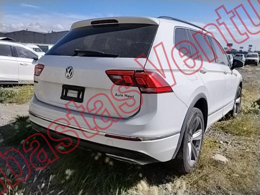 VOLKSWAGEN TIGUAN 2020, foto 5 de 19