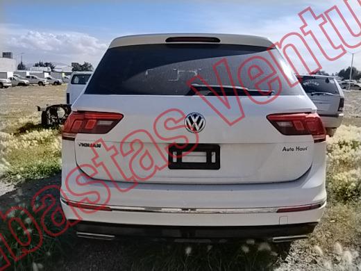 VOLKSWAGEN TIGUAN 2020, foto 6 de 19