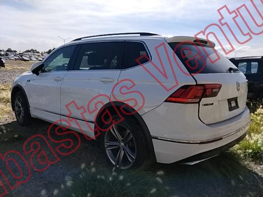 VOLKSWAGEN TIGUAN 2020, foto 7 de 19