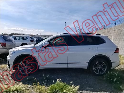 VOLKSWAGEN TIGUAN 2020, foto 8 de 19
