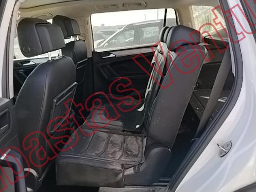 VOLKSWAGEN TIGUAN 2020, foto 16 de 19