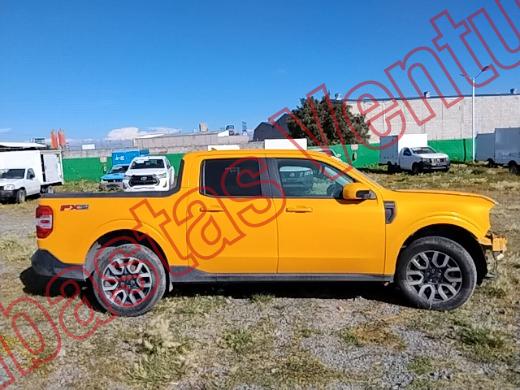 FORD MAVERICK 2022, foto 4 de 19