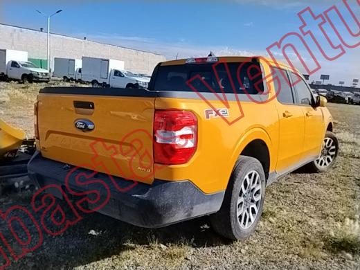 FORD MAVERICK 2022, foto 5 de 19