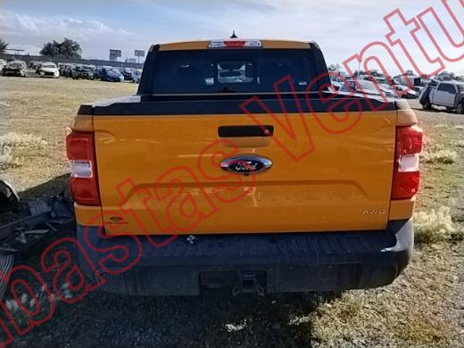 FORD MAVERICK 2022, foto 6 de 19