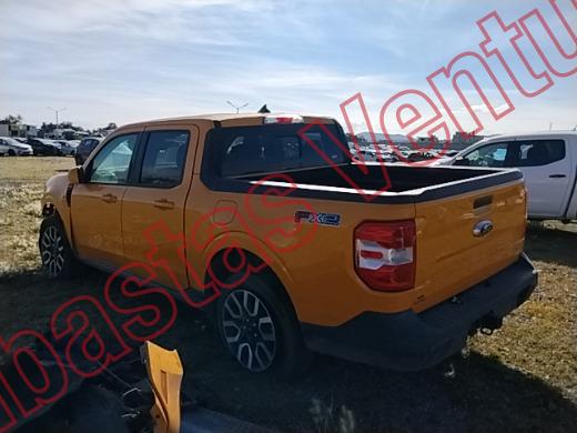 FORD MAVERICK 2022, foto 7 de 19