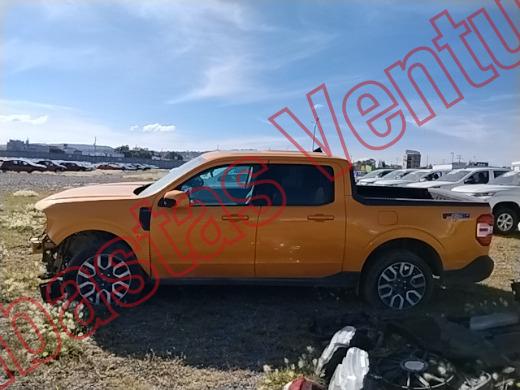 FORD MAVERICK 2022, foto 8 de 19