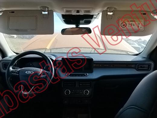 FORD MAVERICK 2022, foto 14 de 19