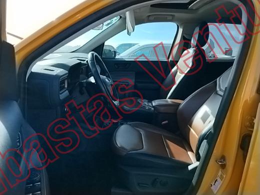 FORD MAVERICK 2022, foto 17 de 19