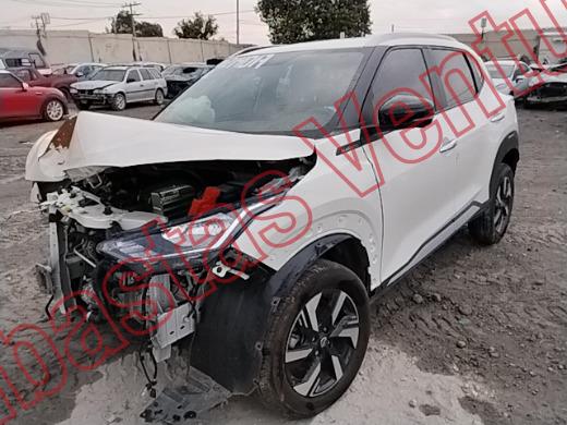 NISSAN MAGNITE 2026, foto 1 de 19
