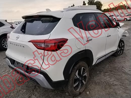 NISSAN MAGNITE 2026, foto 5 de 19